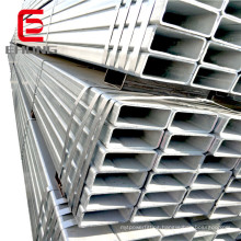 Hot dipped Galvanized Steel Pipe /Square Tube / gi square pipe 30x30